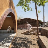 Rural Library by PK_Inception