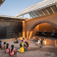 Rural Library by PK_Inception