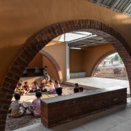 Rural Library by PK_Inception