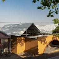 Rural Library by PK_Inception