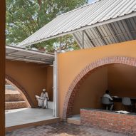 Rural Library by PK_Inception
