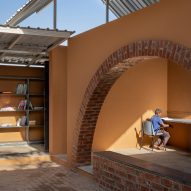 Rural Library by PK_Inception