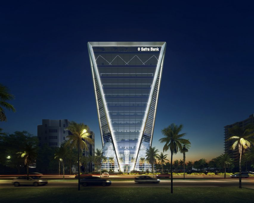Foster and Partners Miami building