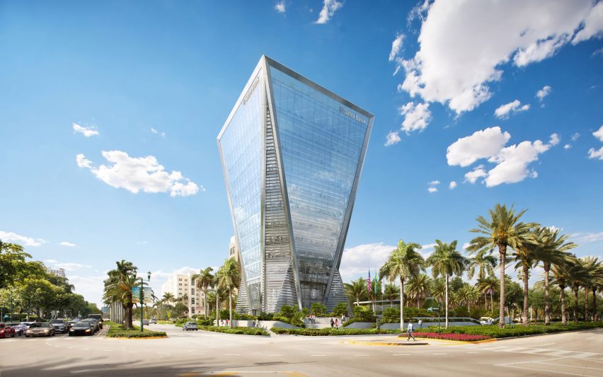 Foster and Partners Miami building