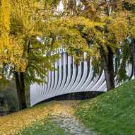 SAP Garden by 3XN