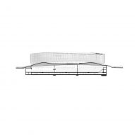 Section of SAP Garden by 3XN