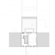 Plan of Grattan by Scullion Architects