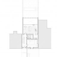 Plan of Grattan by Scullion Architects