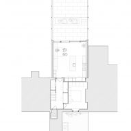 Plan of Grattan by Scullion Architects