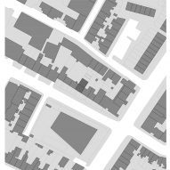 Plan of Grattan by Scullion Architects