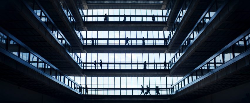 Bell Labs in TV show Severance