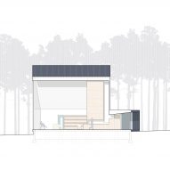 Architectural drawing