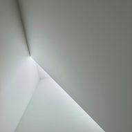 Gabled ceiling