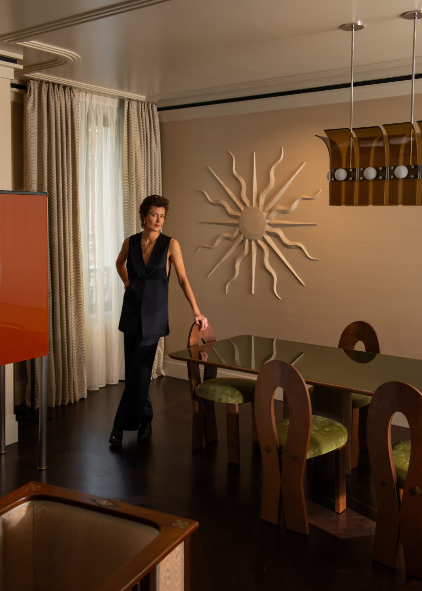 Designer Tatjana von Stein