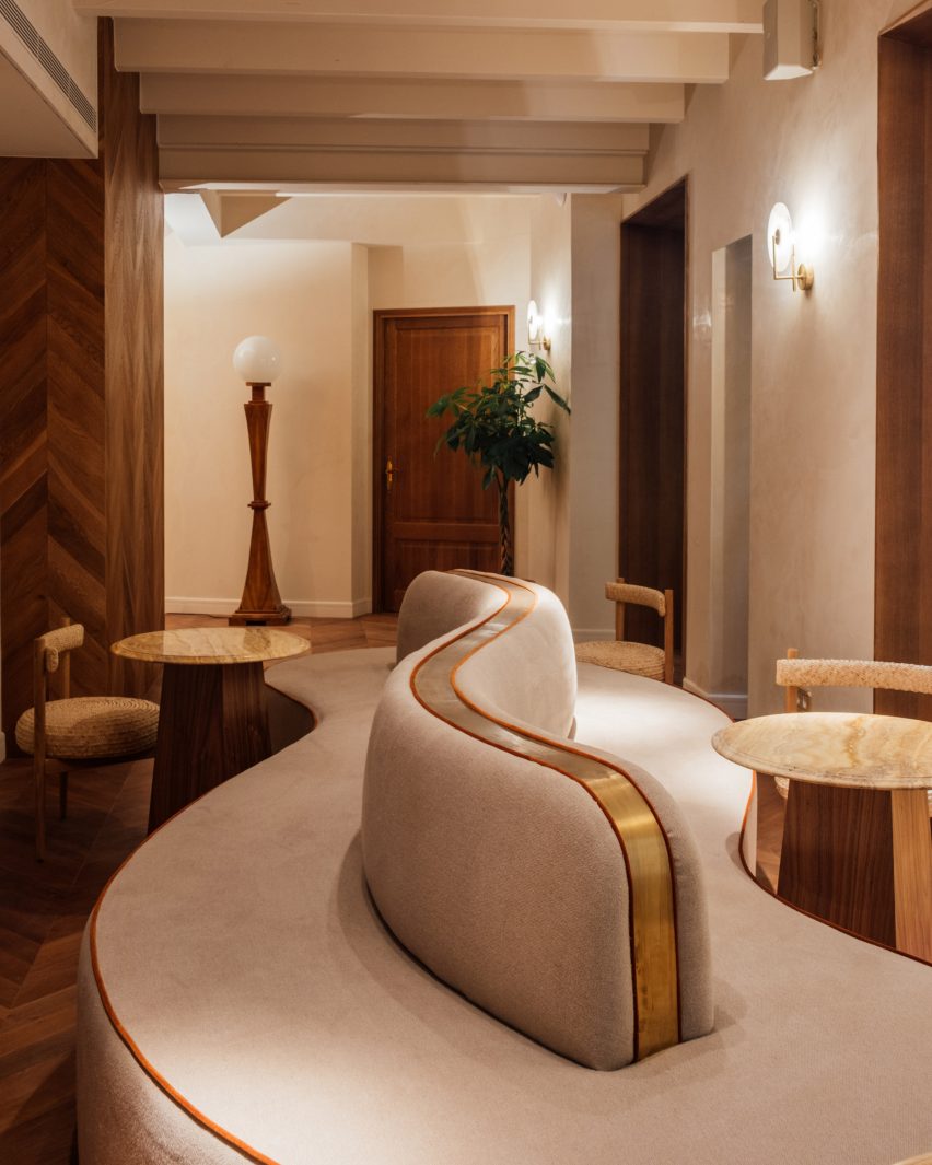 Interior design by Tatjana von Stein