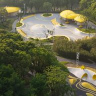 The Orchestra Park by SoBA