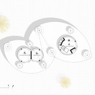 Plan of The Orchestra Park by SoBA