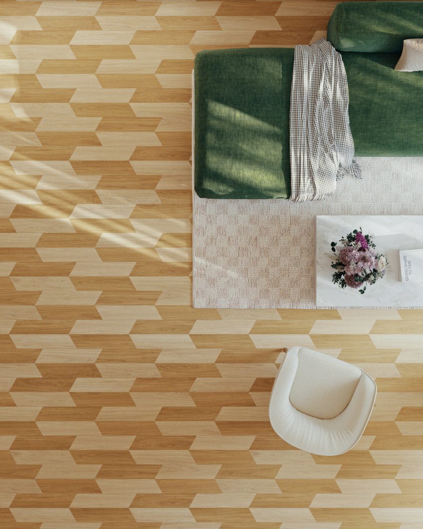 Trendtime 10 flooring by Parador