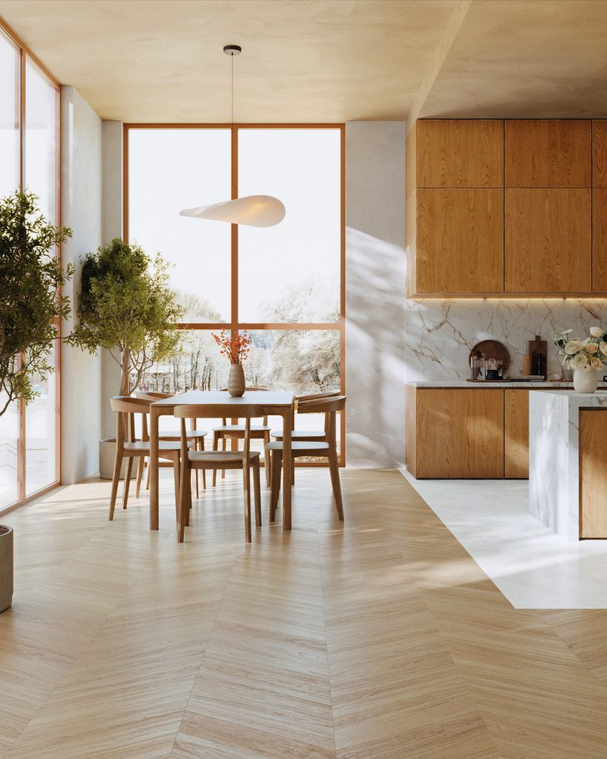 Trendtime 10 flooring by Parador