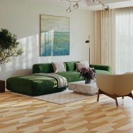 Trendtime 10 flooring by Parador