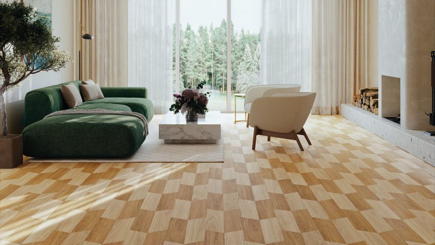 Trendtime 10 flooring by Parador