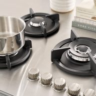 V3 modular kitchen by Vipp