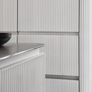 V3 modular kitchen by Vipp