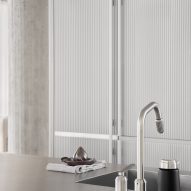 V3 modular kitchen by Vipp