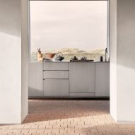 V3 modular kitchen by Vipp