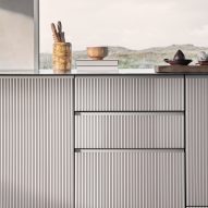 V3 modular kitchen by Vipp