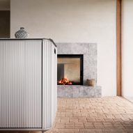 V3 modular kitchen by Vipp