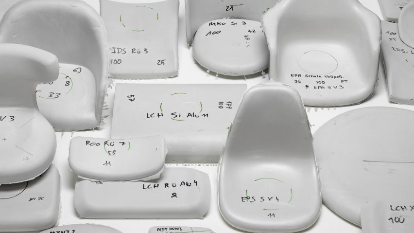 Vitra V-Foam