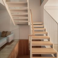 Void House by Light and Air Architecture