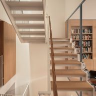 Void House by Light and Air Architecture