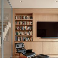 Void House by Light and Air Architecture