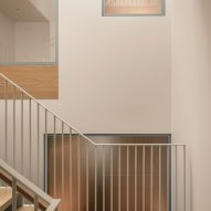 Void House by Light and Air Architecture