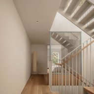 Void House by Light and Air Architecture