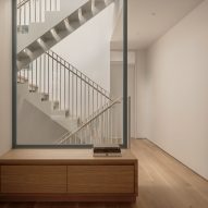 Void House by Light and Air Architecture