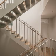 Void House by Light and Air Architecture