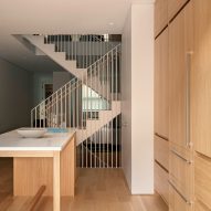 Void House by Light and Air Architecture