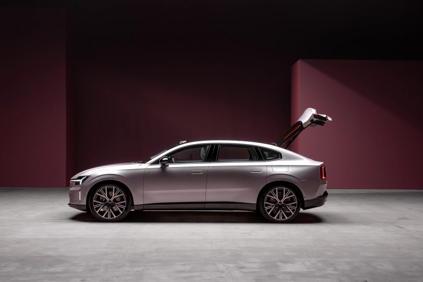 SUV and sedan hybrid