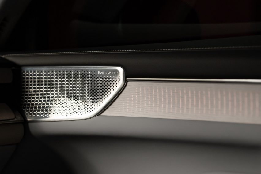 Volvo interior