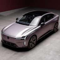 Volvo ES90 "crosses the barrier" between a saloon and an SUV