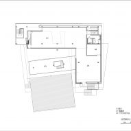 Plan of Wuyang Cultural Station by WAU Design