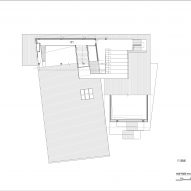 Plan of Wuyang Cultural Station by WAU Design