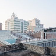 Wuyang Cultural Station by WAU Design