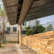 Wuyang Cultural Station by WAU Design