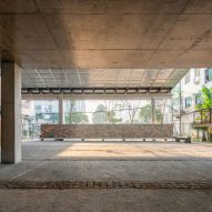 Wuyang Cultural Station by WAU Design