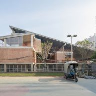 Wuyang Cultural Station by WAU Design