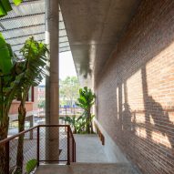 Wuyang Cultural Station by WAU Design